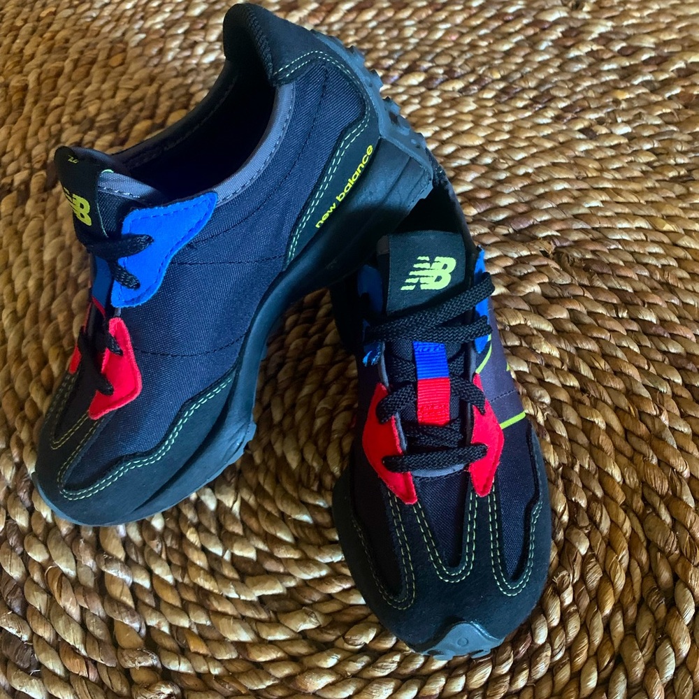New Balance kids